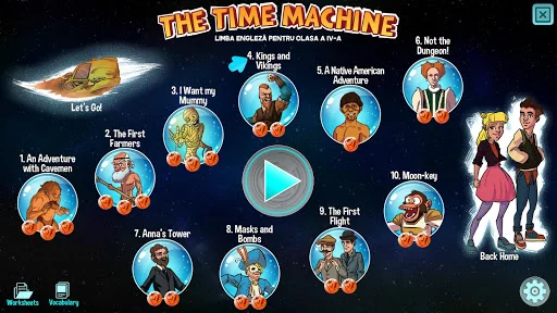 The Time Machine