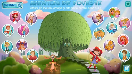 Aventuri de poveste