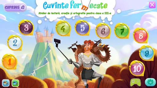 Cuvinte fermecate