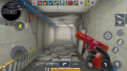 Fire Strike - Gun Shooter FPS screenshot 2