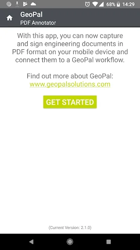 GeoPal PDF Annotator