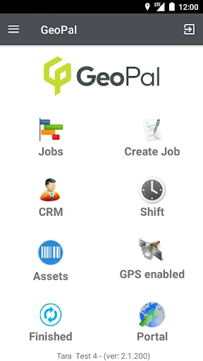 GeoPal Mobile Workforce Manage