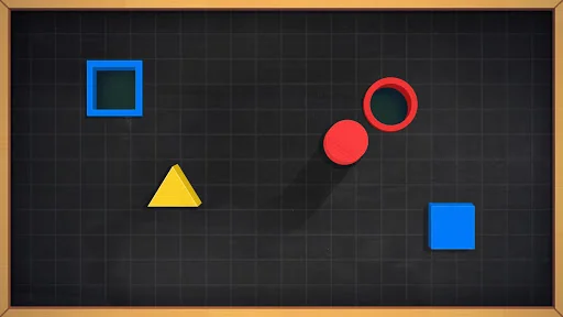 Busy Shapes & Colors