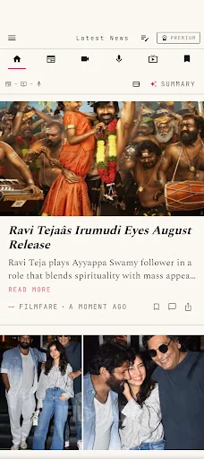 Celebrity News & Gossip Daily