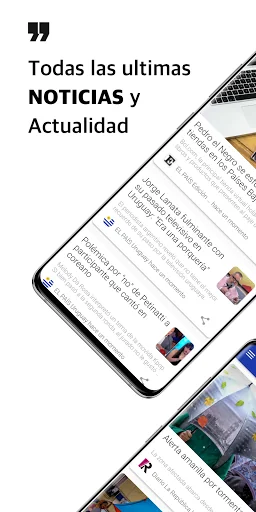 Noticias de Uruguay