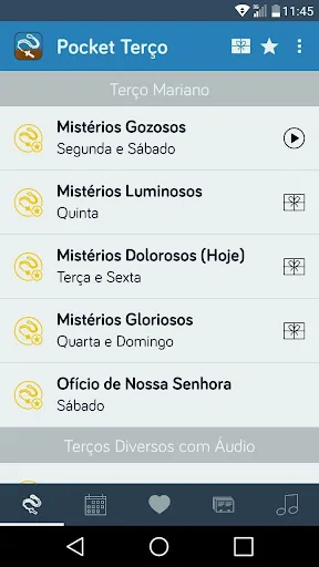 Pocket Terço - Terço de bolso
