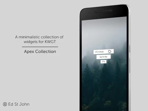 Apex for KWGT