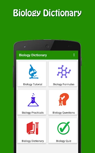 Biology Dictionary