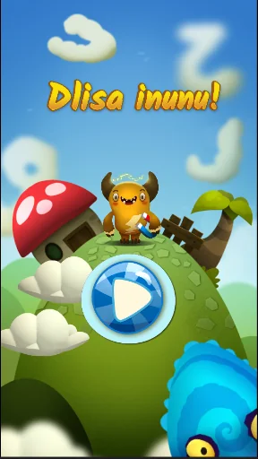 Feed The Monster (isiZulu)