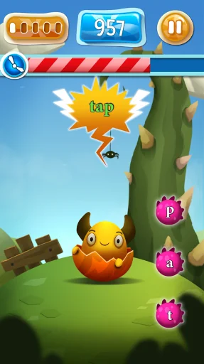 Feed The Monster (US English) screenshot 1