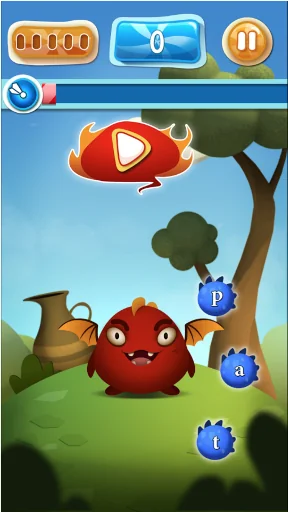 Feed The Monster (US English) screenshot 4