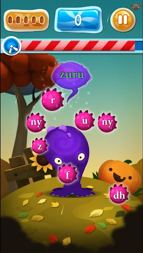 Feed The Monster (Kiswahili)
