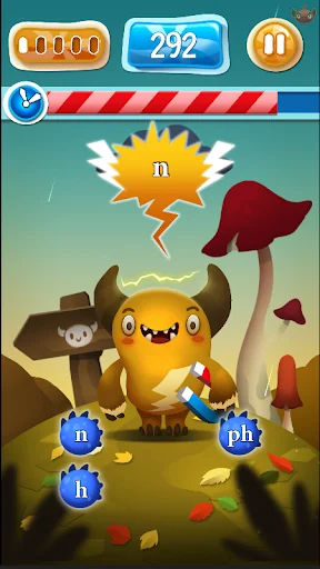 Feed The Monster! (Vietnamese)