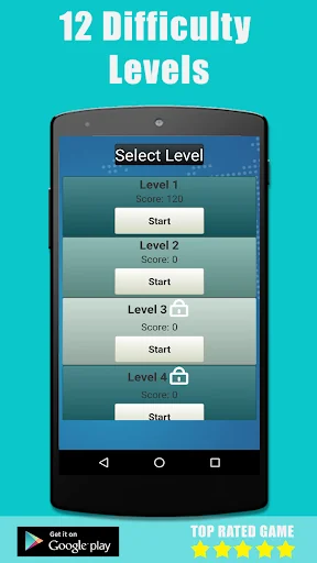 Capitals Quiz - Geography Game screenshot 3