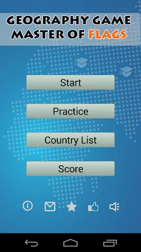 Flags Quiz - Geography Game