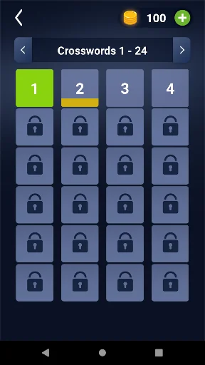 Crossword Puzzles Word Game screenshot 3