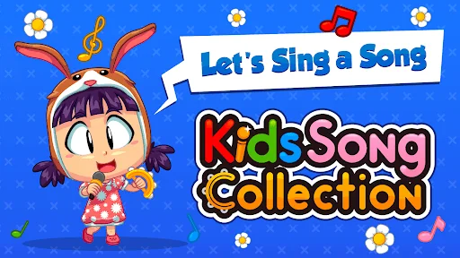 Kids Song Collection 1 screenshot 1
