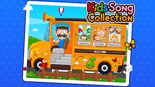 Kids Song Collection 1 screenshot 2