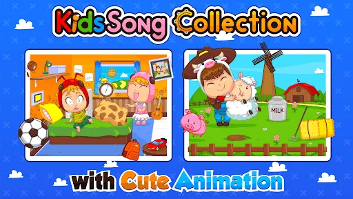 Kids Song Collection 1 screenshot 4