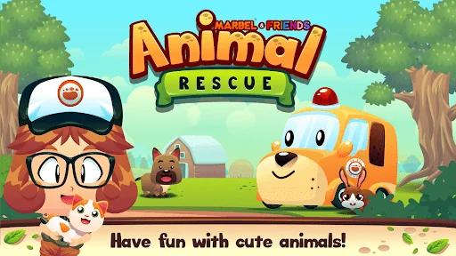 Marbel Pets Rescue