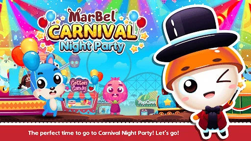 Marbel Games - Night Carnival