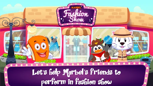 Marbel Fashion Show