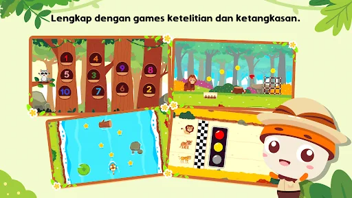 Marbel Belajar Hewan + Suara screenshot 3