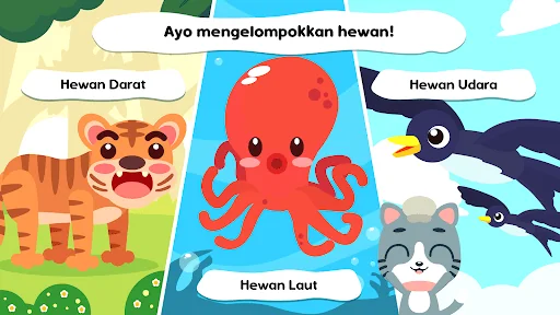 Marbel Belajar Hewan + Suara screenshot 4