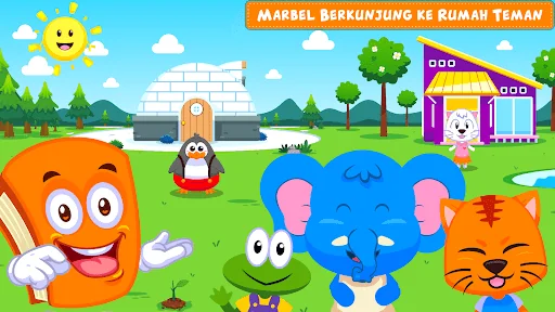 Marbel Kebiasaan Baik