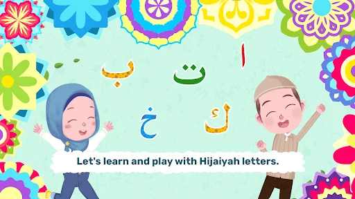 Kabi Learn Hijaiyah
