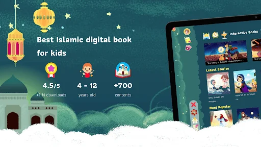 Kabi - Prophets & Islamic Book