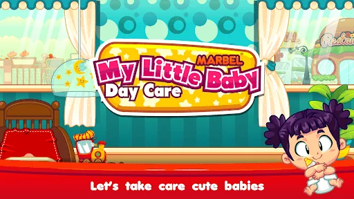 Marbel My Twins Baby Day Care