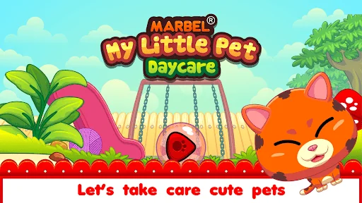 Marbel My Little Pet Daycare
