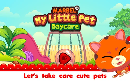 Marbel My Little Pet Daycare