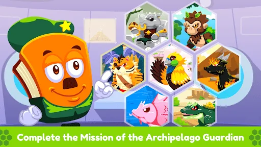 Logic Games for Kids - Marbel