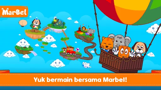 Marbel Memory and Logic Games