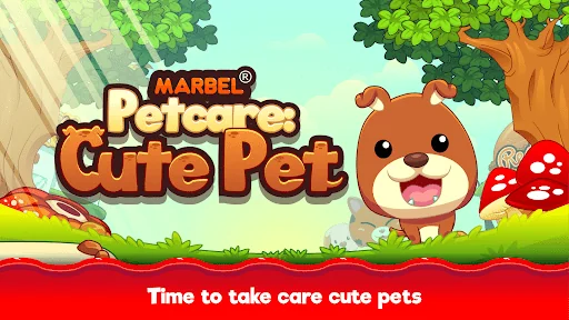 Marbel Petcare : Cute Pet