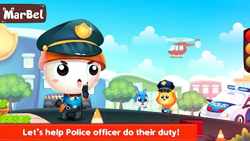 Marbel Police Station