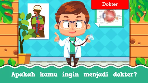 Marbel Belajar Profesi screenshot 2