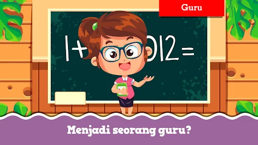 Marbel Belajar Profesi screenshot 3