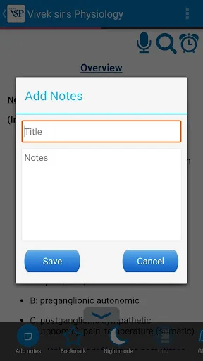 Physiology GURU screenshot 4