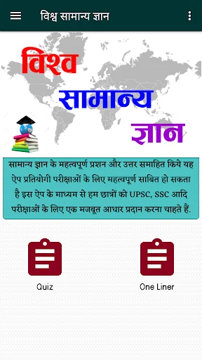 World GK In Hindi