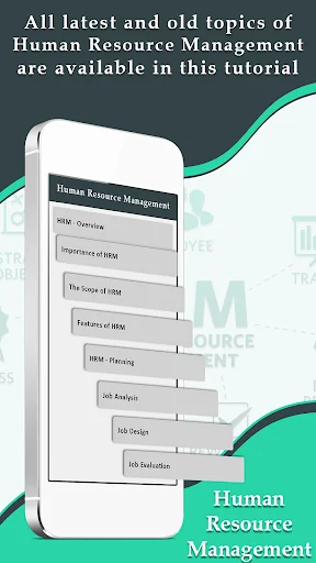Human Resource Management screenshot 4