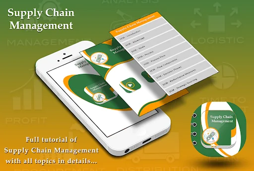 Supply Chain Management screenshot 1
