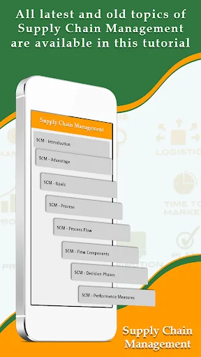 Supply Chain Management screenshot 4