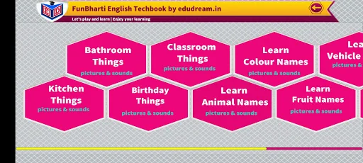 FunBharti English Techbook