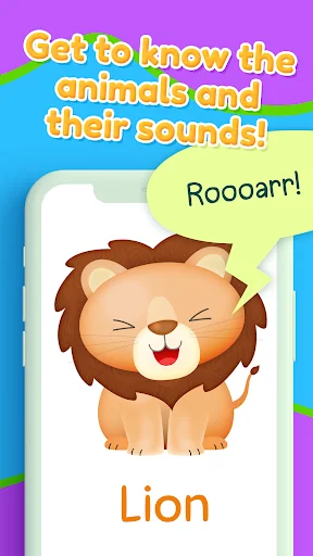 Baby Playground - Learn words