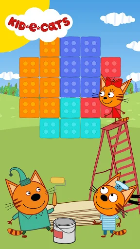 Kid-E-Cats. Games for Kids