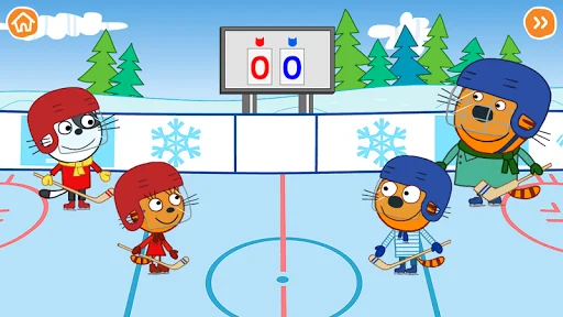 Kid-E-Cats. Educational Games screenshot 4