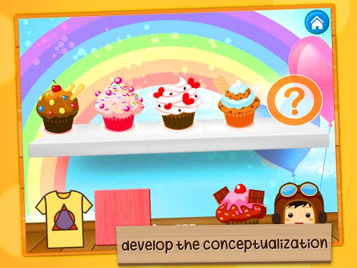 Toddler & Baby Games screenshot 1